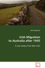 Irish Migration to Australia after 1945 af Jean Chetkovich