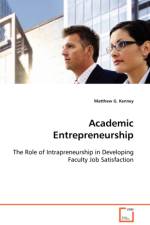 Academic Entrepreneurship af Matthew G Kenney