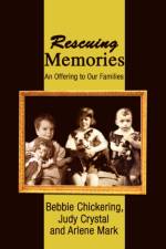 Rescuing Memories af Judy Crystal