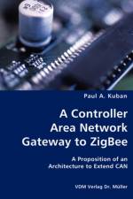 A Controller Area Network Gateway to ZigBee- A Proposition of an Architecture to Extend CAN af Paul A Kuban