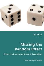 Missing the Random Effect af Ru Chen