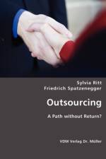 Outsourcing af Friedrich Spatzenegger