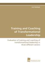 Training and Coaching of Transformational Leadership af Jens Radstaak