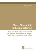 Planar Silicon Strip Radiation Detectors af Thomas Bergauer