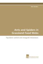 Ants and Spiders in Grassland Food Webs af Dirk Sanders