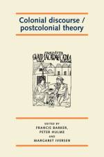 Colonial Discourse / Postcolonial Theory af Peter Hulme