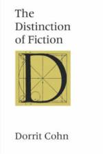 The Distinction of Fiction af Dorrit (Professor Emerita Cohn