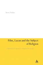Film, Lacan and the Subject of Religion af Revd Dr Steve Nolan