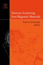 Neutron Scattering from Magnetic Materials af Tapan Kumar Chatterji