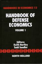 Handbook of Defense Economics