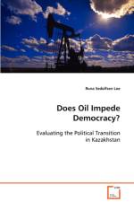 Does Oil Impede Democracy? af Runa Sedolfsen Loe