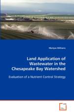 Land Application of Wastewater in the Chesapeake Bay Watershed af Marlyse Williams