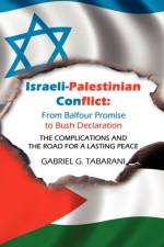 Israeli-Palestinian Conflict af Gabriel G. Tabarani
