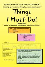 Homeowner's Self-Help Handbook af Byron W Maguire
