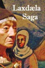Laxdala Saga - The Laxdale Saga - with Map and Section Headings af Anonymous