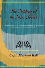 The Children of the New Forest af Capt Marryat R N