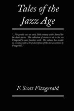Tales of the Jazz Age af F Scott Fitzgerald