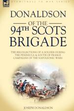 Donaldson of the 94th-Scots Brigade af Joseph Donaldson