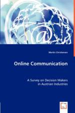 Online Communication af Martin (Bournemouth University) Christensen