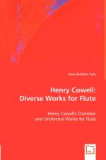 Henry Cowell af Amy Hardison Tully