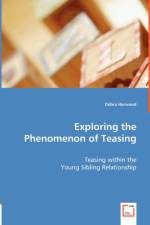 Exploring the Phenomenon of Teasing af Dr Debra (Brock University) Harwood