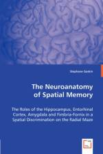 The Neuroanatomy of Spatial Memory af Stephane Gaskin