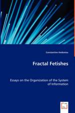 Fractal Fetishes af Constantine Andoniou