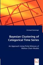 Bayesian Clustering of Categorical Time Series af Christoph Pamminger