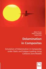 Delamination in Composites af Albert Turon