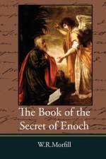The Book of the Secret of Enoch af W R Morfill