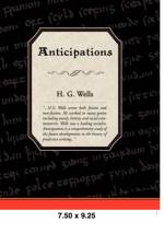 Anticipations af H G Wells