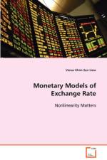 Monetary Models of Exchange Rate Nonlinearity Matters af Venus Khim-Sen Liew