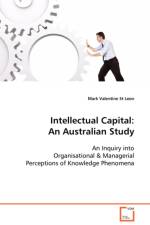 Intellectual Capital af Mark Valentine St Leon