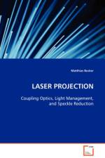 Laser Projection af Matthias Busker