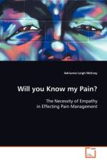 Will You Know my Pain? af Adrianne Leigh McEvoy