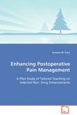 Enhancing Postoperative Pain Management af Susanne M Tracy