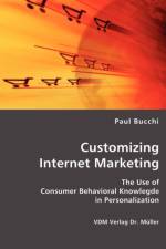 Customizing Internet Marketing af Paul Bucchi