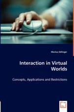 Interaction in Virtual Worlds af Markus Edlinger