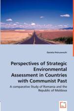 Perspectives of Strategic Environmental Assessment in Countries with Communist Past af Daniela Petrusevschi