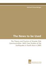 The News to be Used af Gerhard Schaumberger