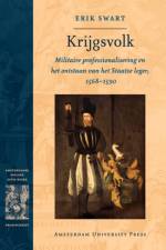 Krijgsvolk af Erik Swart