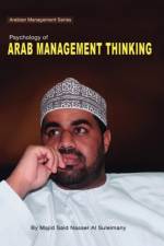 Psychology of Arab Management Thinking af Majid Said Nasser Al Suleimany