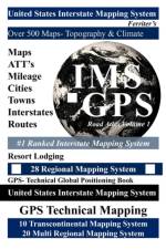 United States Road Atlas Volume 1 af Ferriter's