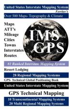 United States Interstate Mapping System af Ferriter's