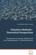 Solvation Methods - Theoretical Perspectives af Mark S Gordon
