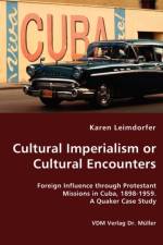 Cultural Imperialism or Cultural Encounters af Karen Leimdorfer