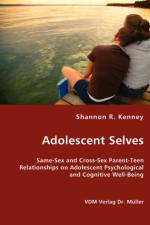 Adolescent Selves af Shannon R Kenney