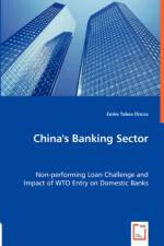 China's Banking Sector af Eeske Tabea Discus
