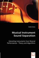 Musical Instrument Sound Separation af Andrei Grecu