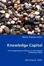 Knowledge Capital af Maria Mari Simona Vinci
